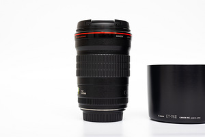 Canon EF 135mm f/2L USM objektiiv (2 foto / 9)