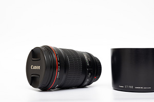 Canon EF 135mm f/2L USM objektiiv (5 foto / 9)