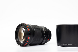 Canon EF 135mm f/2L USM objektiiv (6 foto / 9)