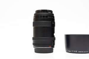 Canon EF 135mm f/2.8 Softfocus objektiiv (4 foto / 9)