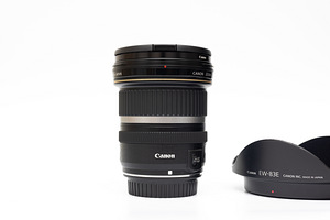 Canon EF-S 10-22mm f/3.5-4.5 USM objektiiv (4 foto / 8)