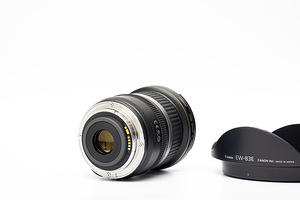 Canon EF-S 10-22mm f/3.5-4.5 USM objektiiv (8 foto / 8)