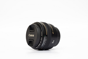 Canon EF 50mm f/1.4 USM objektiiv (5 foto / 10)
