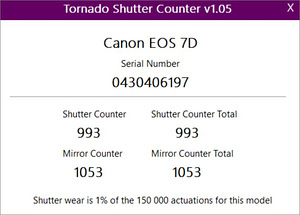 Canon EOS 7D (body) peegelkaamera (10 foto / 10)