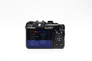 Canon PowerShot G10 digikaamera (5 foto / 10)