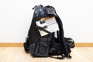 Lowepro Photo Trekker AW II kaamerakott (2 foto / 5)