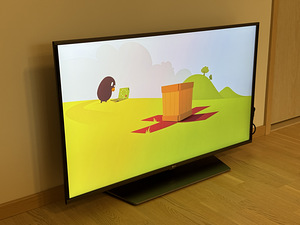 LED televiisor 49" LG 49LF632V WebOS FullHD SmartTV (8 foto / 10)