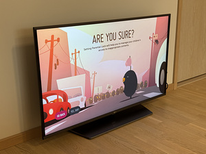 LED televiisor 49" LG 49LF632V WebOS FullHD SmartTV (9 foto / 10)