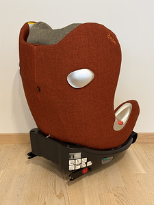 Cybex Sirona PLUS turvatool 0-18 kg (4 foto / 10)