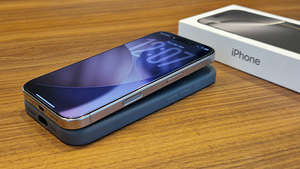 Apple iPhone 16 Pro 256GB Natural Titanium (5 foto / 10)