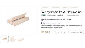 YappyKids YappyQu beebivoodi (10 foto / 10)