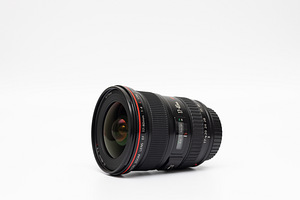 Canon EF 17-40mm f/4L USM objektiiv (6 foto / 10)
