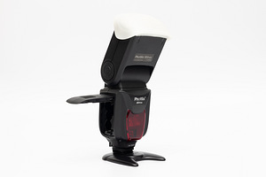 Phottix Mitros TTL (Canon) välklamp (5 foto / 5)