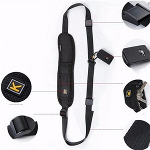 K&F Adjustable Camera Neck Strap плечевой ремень (5 фото из 9)
