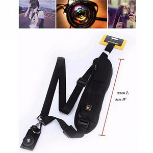 K&F Adjustable Camera Neck Strap плечевой ремень (8 фото из 9)