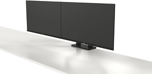 DELL Dual Monitor Arm – MDA20 кронштейн для двух мониторов (8 фото из 10)
