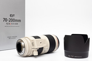 Canon EF 70-200mm f/2.8L IS II USM objektiiv (8 foto / 10)