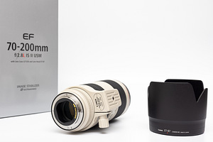 Canon EF 70-200mm f/2.8L IS II USM objektiiv (9 foto / 10)