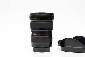 Canon EF 16-35mm f/2.8L USM objektiiv (2 foto / 9)