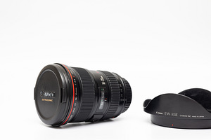 Canon EF 16-35mm f/2.8L USM objektiiv (5 foto / 9)