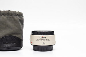 Canon EF Extender 1.4x II (konverter) (1 foto / 9)