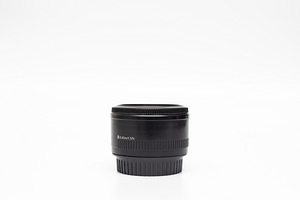 Canon EF 50mm f1.8 II objektiiv (2 foto / 8)