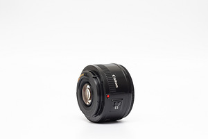 Canon EF 50mm f1.8 II objektiiv (7 foto / 8)