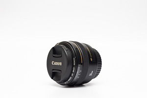 Canon EF 50mm f/1.4 USM objektiiv (5 foto / 10)