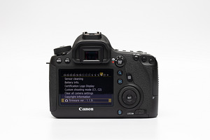 Canon EOS 6D (body) peegelkaamera (5 foto / 10)