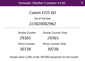 Canon EOS 6D (body) peegelkaamera (10 foto / 10)