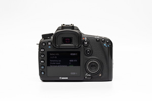 Canon EOS 7D (body) peegelkaamera (5 foto / 10)