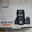 Canon EOS 550D + 18-55MM + 50mm полный комплект (фото #3)