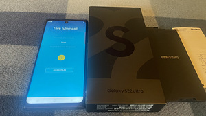 Samsung S22 ultra 5G (1 foto / 3)