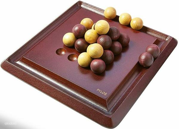 Pylos Abstract Strategy Game Gigamic (foto #2)