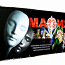 Mafia kardi rollimäng maskidega 10+ (valokuva #1)