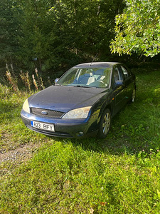 Ford Mondeo Ghia 2.0 bens (1 foto / 8)