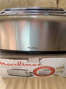 Moulinex LS330D11 röster (1 foto / 5)