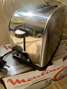 Moulinex LS330D11 röster (2 foto / 5)