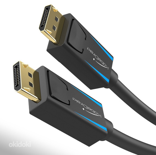 DisplayPort kaabel 5m.