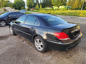 Honda Legend 2007 KB1 Varuosad (2 foto / 7)