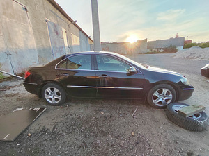 Honda Legend 2007 KB1 Varuosad (4 foto / 7)