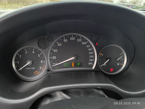 Müüa auto saab 9-3. 2003