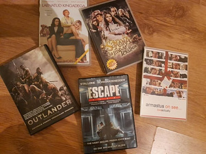 DVD-d (1 foto / 1)
