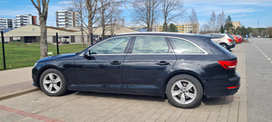 Audi A4 2.0 110kW (3 foto / 5)