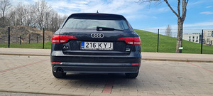 Audi A4 2.0 110kW (4 foto / 5)