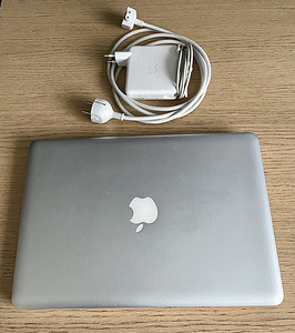 MacBook Pro 2010, 4GB RAM, 256GB SSD + laadija (1 foto / 5)