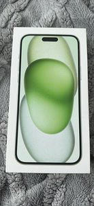 iPHONE 15 Plus green 128GB (3 foto / 3)