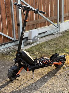 Kukirin g2 pro (1 фото из 5)