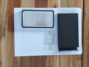 Stonex Bullion,999,9 Fine Silver1kg,alghind (1 foto / 3)