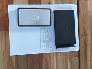 Stonex Bullion,999,9 Fine Silver1kg,alghind (3 foto / 3)